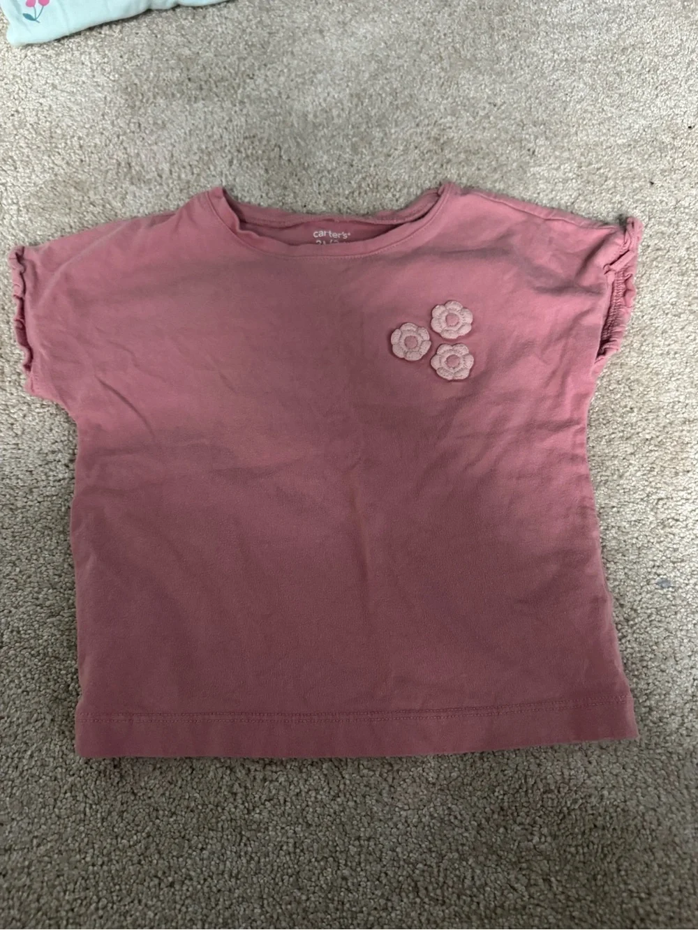 3T Girls Shirt Bundle -Carter’s & Cat & Jack
